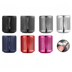 适用戴森吹风机卡扣滤网罩dyson开口式 外过滤网 滤网可拆卸锁扣版