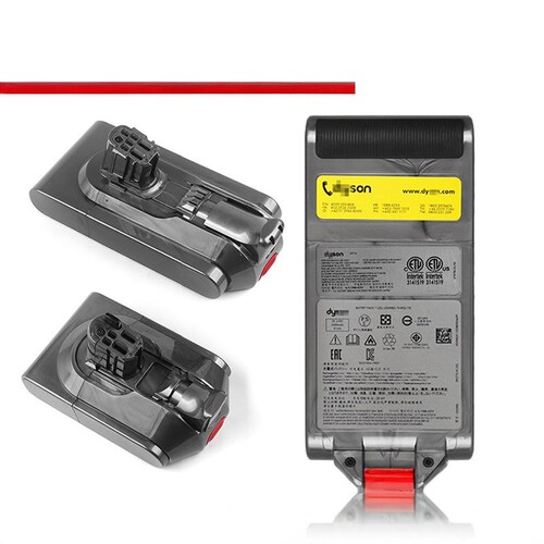 适配戴森吸尘器V8原装电池V7V11V12V15G5V10slim锂电池充电器配件
