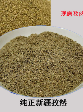 新疆孜然粉 烧烤调料 烤肉串  撒料 蘸料   50g