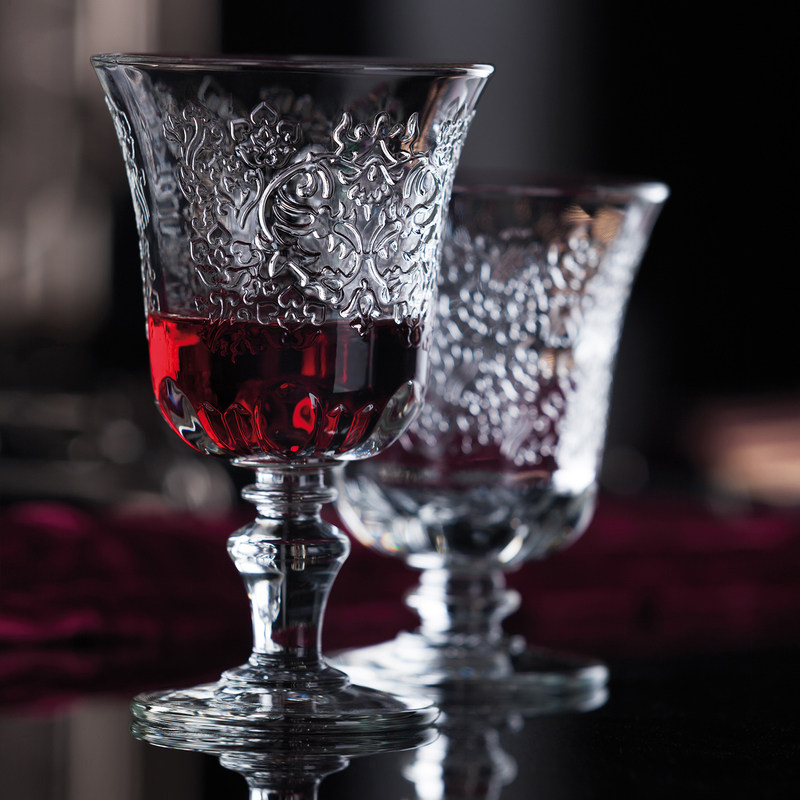 W1962+法国进口La Rochère Héritage系列葡萄酒杯玻璃酒杯260ml怎么样,好用不?