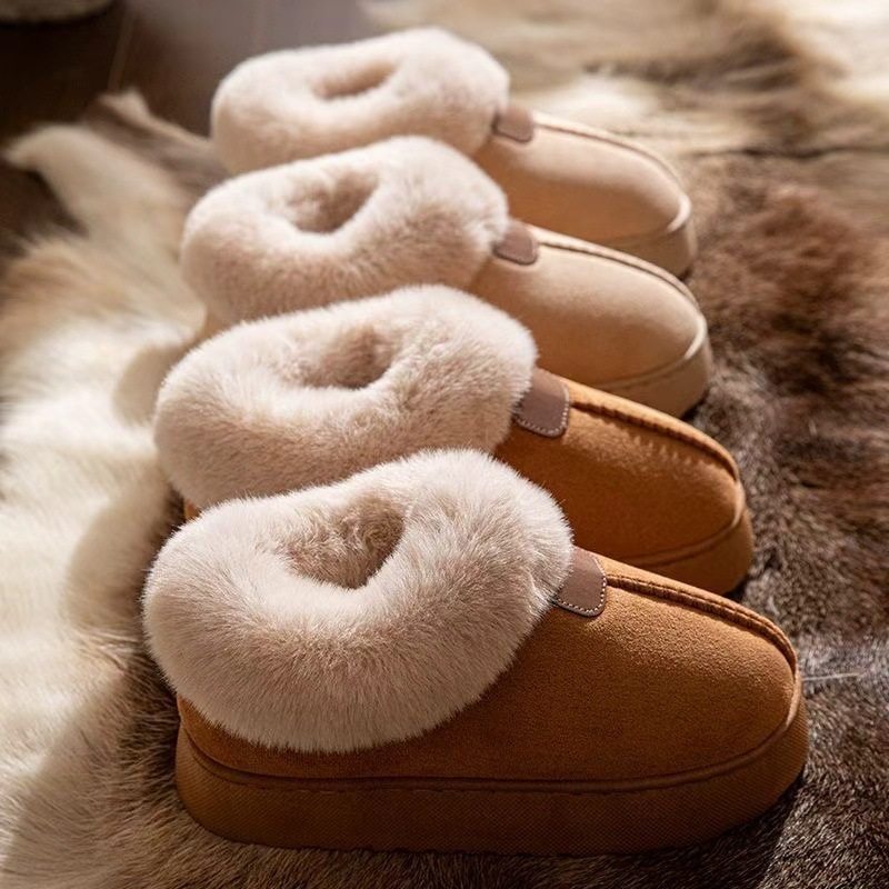 外穿雪地靴高帮棉鞋女棉靴秋冬季居家棉拖鞋女包头拖月子鞋保暖鞋,女鞋,时尚雪地靴,淘宝优惠券,粉丝福利购,淘宝优惠卷