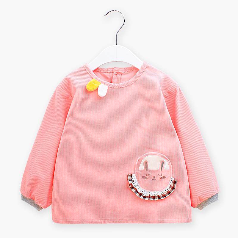 清仓儿童大版花边兔纯棉防水罩衣小孩吃饭围兜幼儿园外穿防脏倒褂,童装/婴儿装/亲子装,反穿衣/罩衣,淘宝优惠券,粉丝福利购,淘宝优惠卷