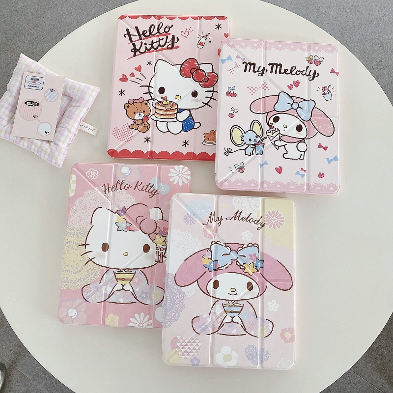 Hello Kitty苹果iPad 10代2023适用iPad air5