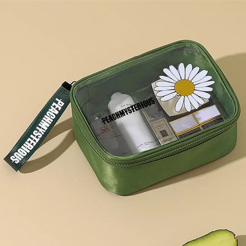 旅行洗漱包化妆包防水透明大容量