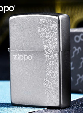 zippo煤油打火机官正品美国芝宝