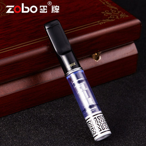 可清洗微孔过滤嘴净烟器