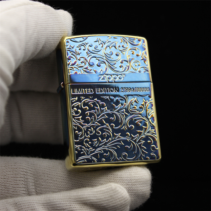 官正品zippo芝宝美国原版防风砂