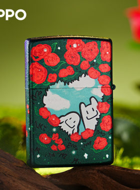 zippo煤油打火机官正品美国芝宝