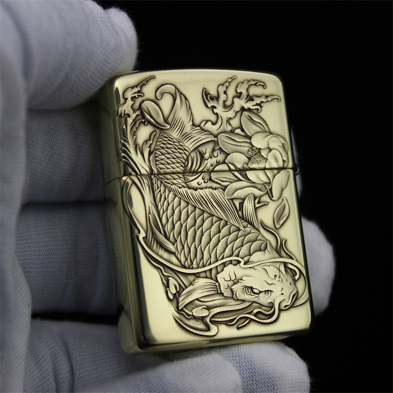 官正品ZIPPO芝宝美国原版防风