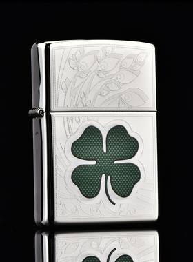 zippo煤油打火机官正品美国芝宝
