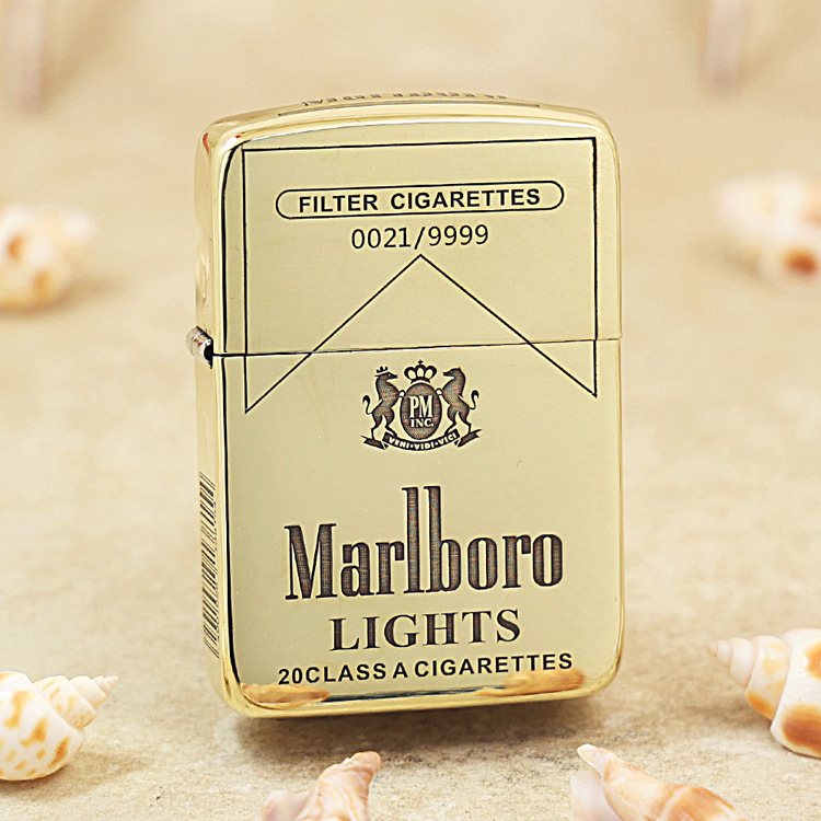 zippo煤油打火机官正品美国芝宝