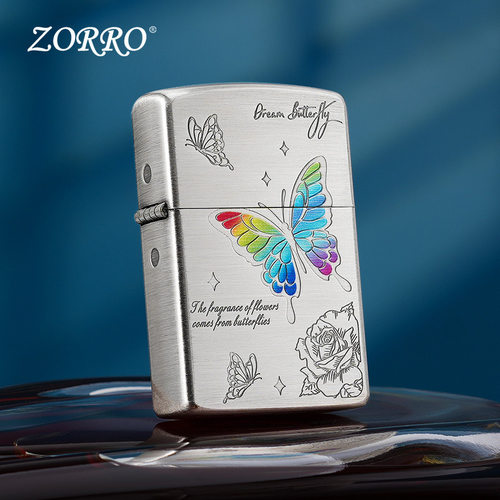 佐罗打火机ZORRO中国ZORRO/佐罗