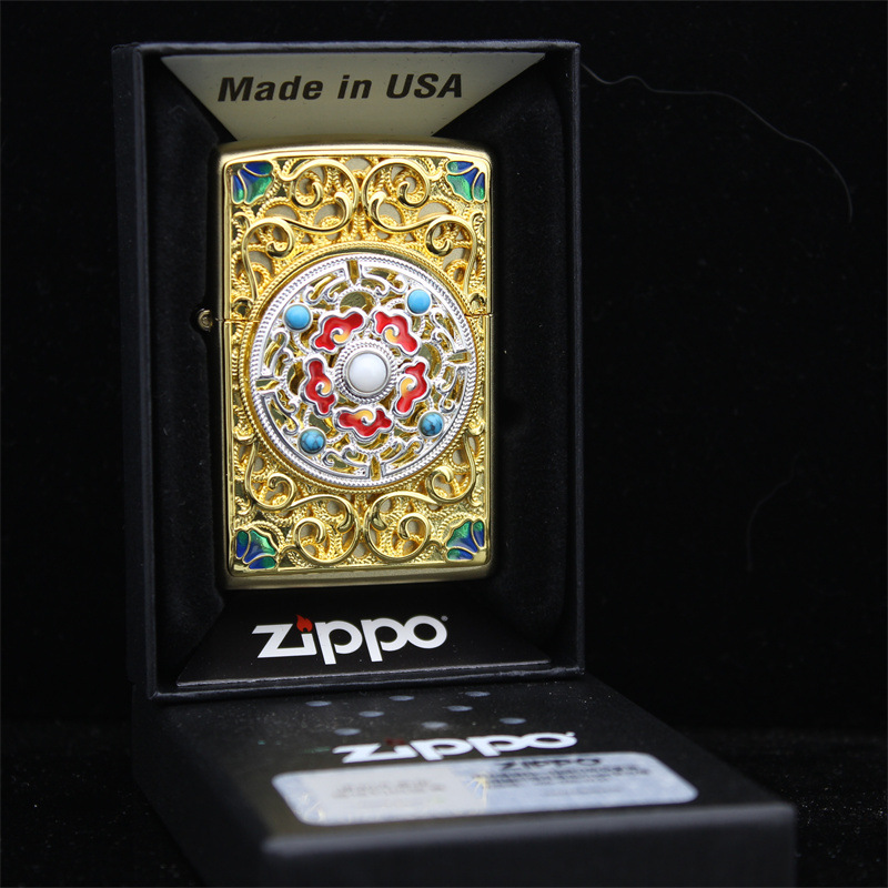 之宝打火机zippoZippo/芝宝