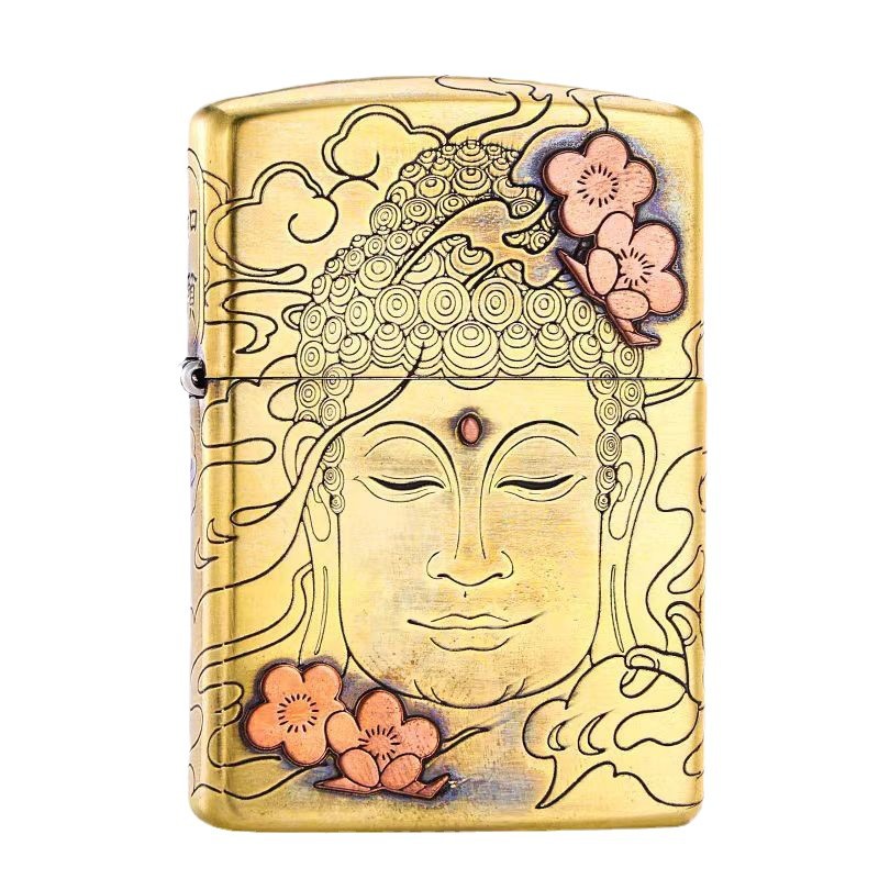 官正品ZIPPO芝宝美国原版防风砂