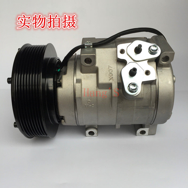 Applies to Carter CAT330C/330D/336D excavator Air conditioning compressor Cooling pump Air conditioning pumpin the Car/Articles/Fitting/Refit , Auto Parts and Accessories , Cooling System , Compressors and air conditioning components  category - from Buy2taobao.com to provide professional Taobao agent buy service