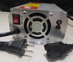 60v72v天能铅酸电池电摩智能快充 电动车快速充电器电瓶车72v20AH