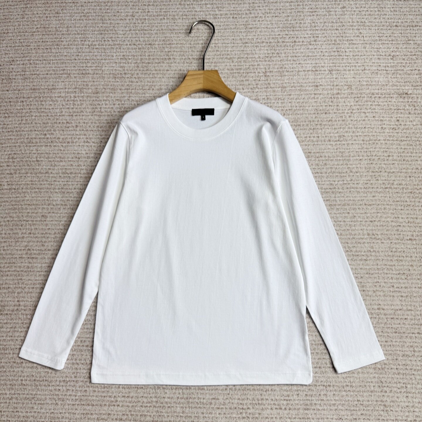 妞妞家秋季新品简约TH经典圆领纯棉男女同款纯色百搭宽版T恤8621,男装,T恤,淘宝优惠券,粉丝福利购,淘宝优惠卷