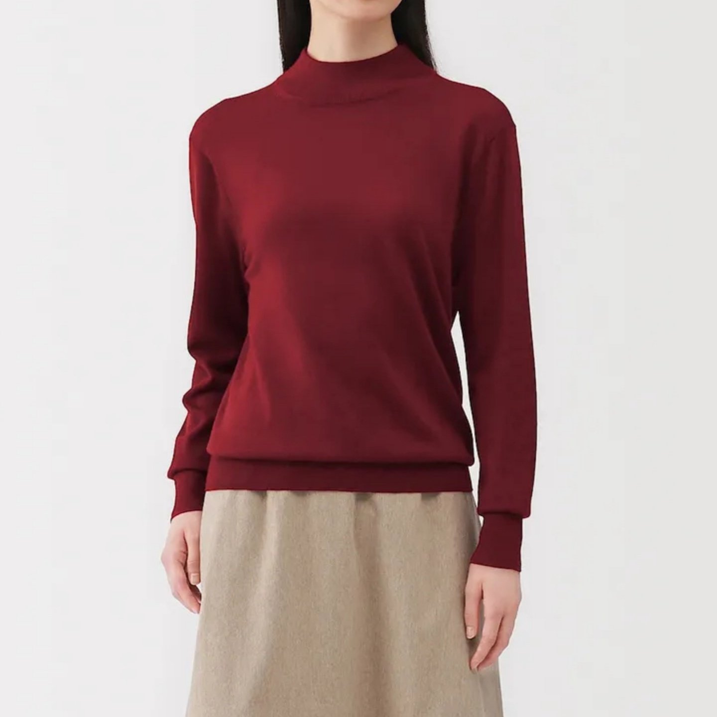 妞妞家秋冬新品TH男女同款半高领美利奴羊毛百搭套头针织衫8659,女装/女士精品,毛针织衫,淘宝优惠券,粉丝福利购,淘宝优惠卷