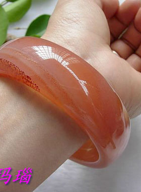 巴西新鲜出炉原色生日礼物手镯