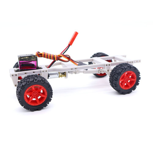 1/24 1/32 遥控车改装车桥配件DIY前桥中桥后桥