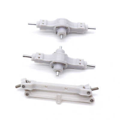 前桥改装玩具配件模型车