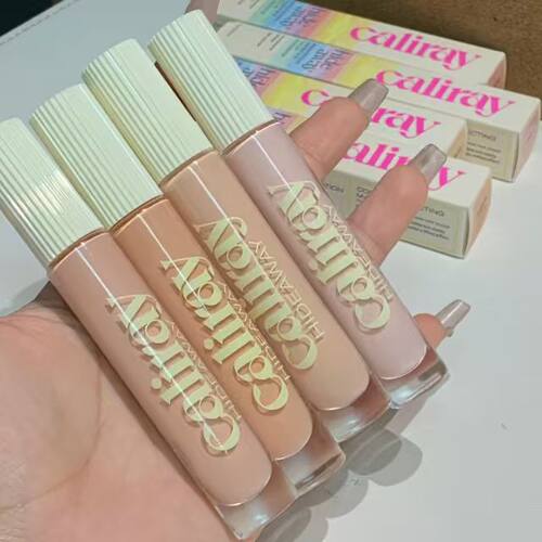 美国caliray hideaway眼部遮瑕提亮液dawn/pale Sun眼下提亮7ml