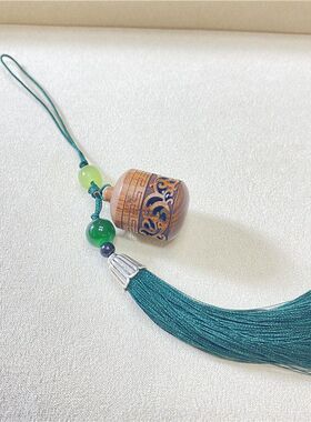 文玩手机挂镂空19礼物10钥匙扣