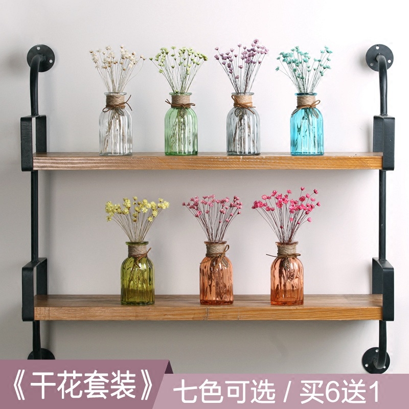Daisy Dried flowers Bouquet of flowers Gypsophila vase Dried flowers suit literature fresh Retro decorate Home Furnishing a decorationin the Home accessories , Vase/Flower/Artificial flowers/Imitation jewelry , Flower/Vase , Vase  category - from Buy2taobao.com to provide professional Taobao agent buy service