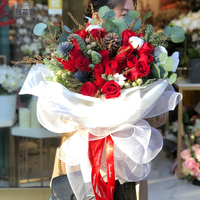 同城鮮花速遞杭州上海花店送花木
