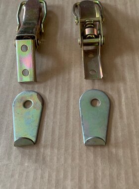 拖拉机机小四轮罩锁原厂配件