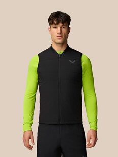 Castore apex protek 男士户外运动修身马甲背心