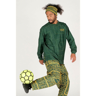 日本Luzesombra FD ONE DRY TEE 男士宽松版运动休闲长袖T恤上衣