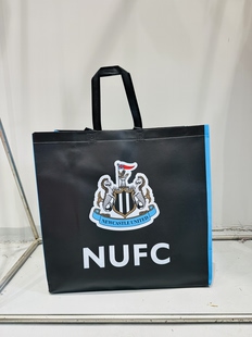 球队纽卡斯尔联 流浪者 毕尔巴鄂 费耶诺德 超大号环保购物手提袋
