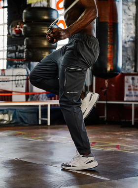 英国高端户外monterrain 男士户外运动休闲长裤