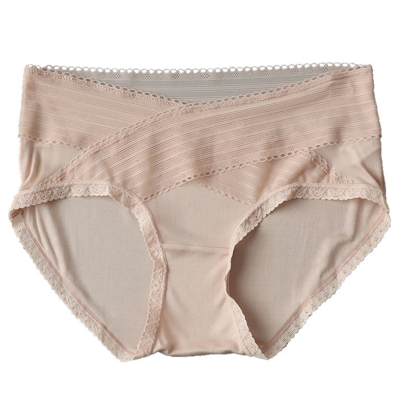 纯桑蚕丝针织真丝轻薄内裤女 蕾丝花边中高腰无痕三角裤透气短裤,女士内衣/男士内衣/家居服,女三角裤,淘宝优惠券,粉丝福利购,淘宝优惠卷