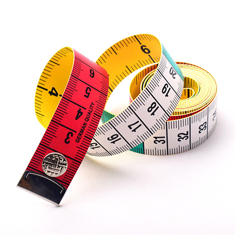 德国皮尺量衣尺三围尺裁缝尺服装尺1.5米2米量身高尺软皮尺子,五金/工具,卷尺,淘宝优惠券,粉丝福利购,淘宝优惠卷