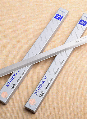 进口品质强信电剪刀片裁床刀片8寸10寸12E寸裁剪机刀直刀波浪刀片