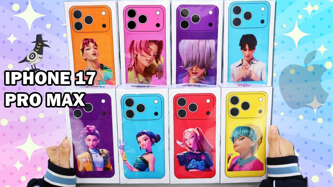 韩国KPOP女团男团苹果iPhonemax手机解压儿童手工创意diy益智玩具