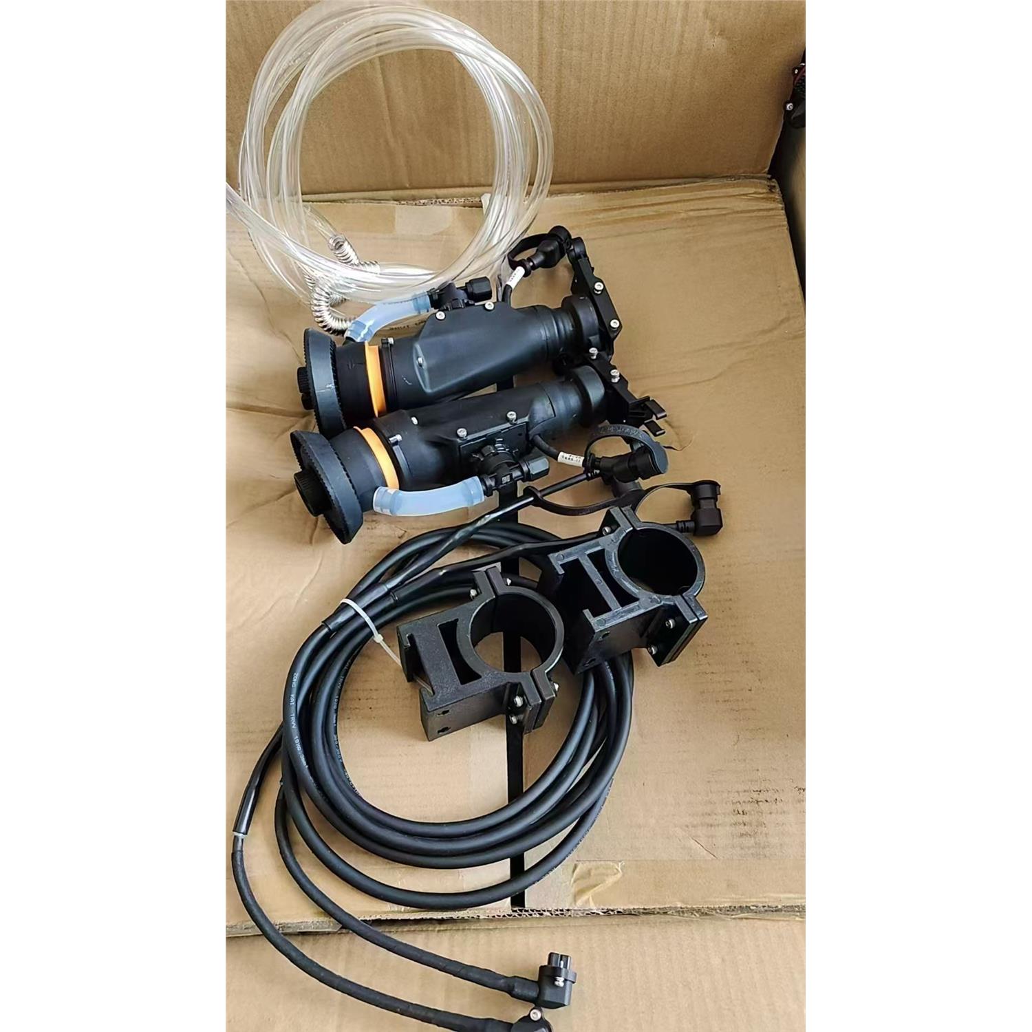 大疆T70P/T60加装四喷头图片