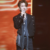 春秋发型师双排扣多纽扣演出舞台歌手年会艺考短款 小西服外套9057