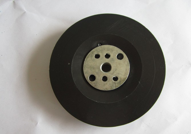 钢纸磨片吸盘砂纸吸盘