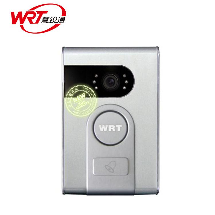 慧锐通/ wrt 可视对讲门铃 c款小门口机系列czh-212c(q)二次确认