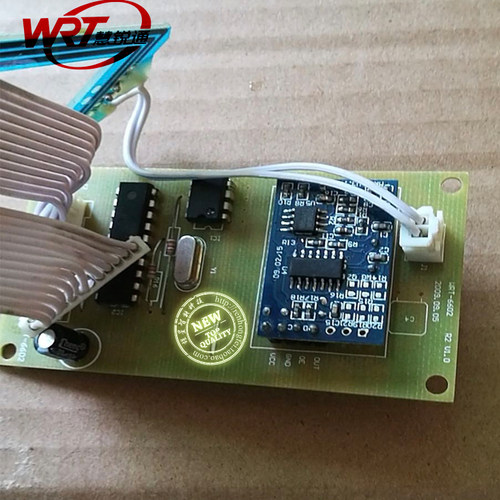 WRT/慧锐通智能楼宇门禁读头6602