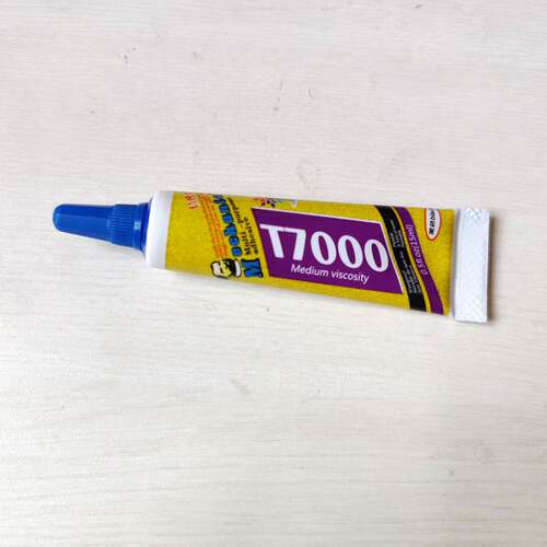 维修佬t7000 b7000屏幕后盖胶中框胶水维修专用胶水