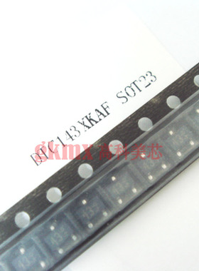 高科美芯 ROHM晶体管DTC143XKAF SOT23数字（内置电阻）10元50个