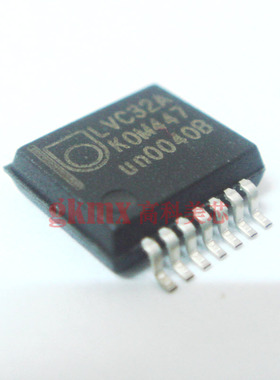 IC集成电路74LVC32A SSOP14 四路2输入或门 2元/PCS