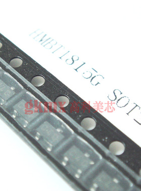 高科美芯 晶体管HMBT1815G SOT23 NPN外延平面 2元10个