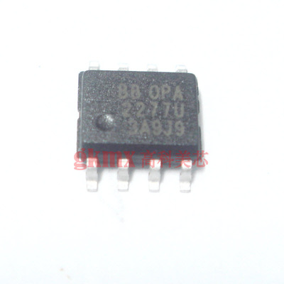 IC集成电路OPA2277U SOP8双运算放大器 精密 12元/PCS