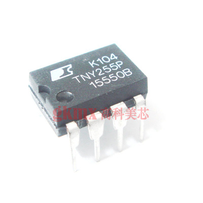 高科美芯 电源集成电路TNY255P DIP8 离线切换器 15元/PCS