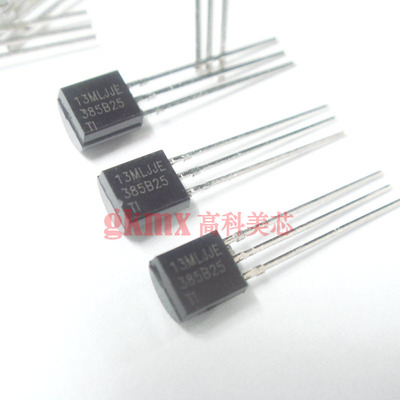 高科美芯 IC集成电路LM385B25 LM385-2.5V TO92直插 3元/PCS